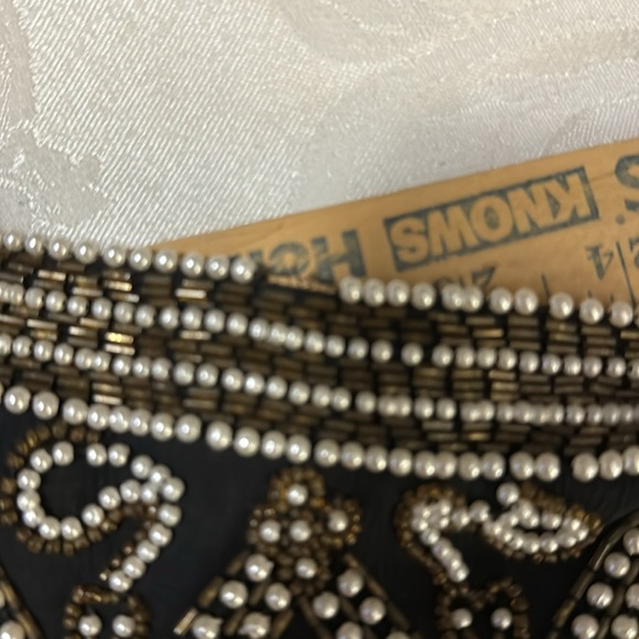 Brillante by JA evening coat. Size L - Picture 6 of 6